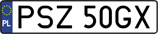 PSZ50GX