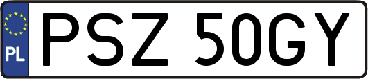 PSZ50GY