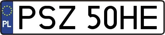 PSZ50HE