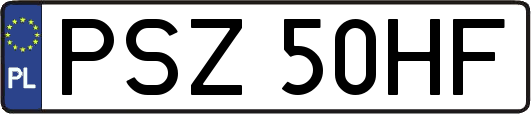 PSZ50HF