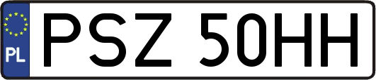 PSZ50HH
