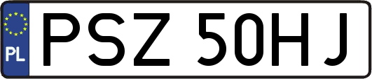 PSZ50HJ
