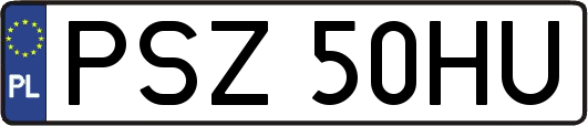 PSZ50HU