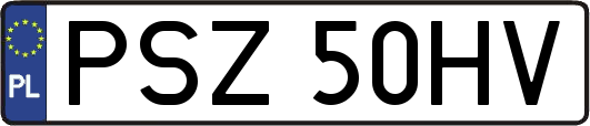 PSZ50HV