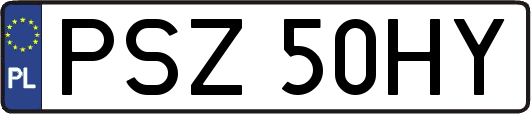 PSZ50HY