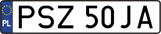 PSZ50JA