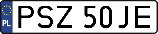 PSZ50JE