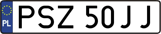PSZ50JJ