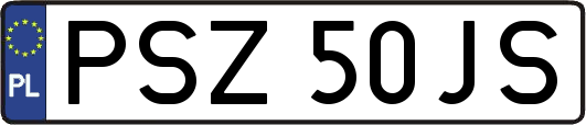 PSZ50JS