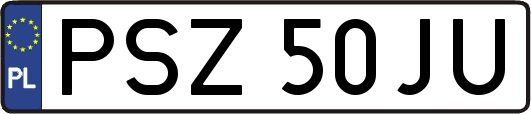 PSZ50JU