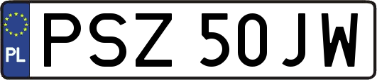 PSZ50JW