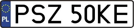 PSZ50KE