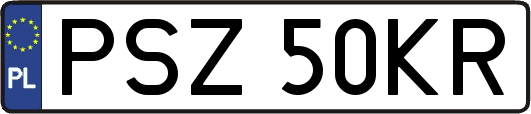 PSZ50KR