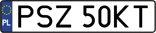 PSZ50KT