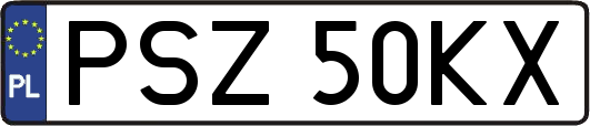PSZ50KX