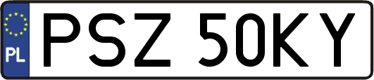 PSZ50KY