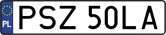 PSZ50LA