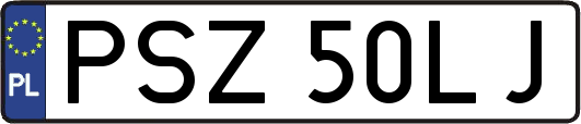 PSZ50LJ