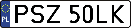 PSZ50LK