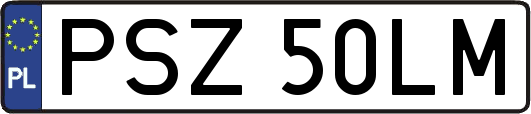 PSZ50LM