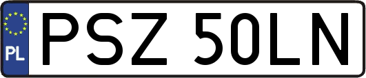 PSZ50LN