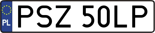 PSZ50LP