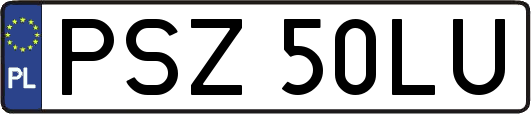 PSZ50LU