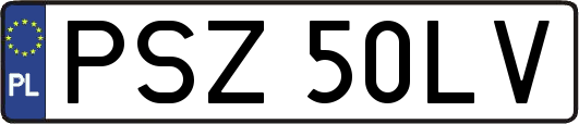 PSZ50LV