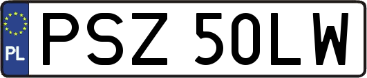 PSZ50LW