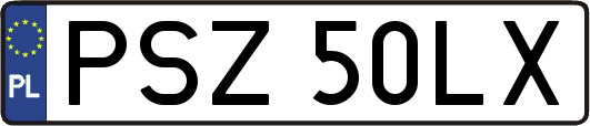 PSZ50LX