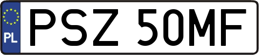 PSZ50MF