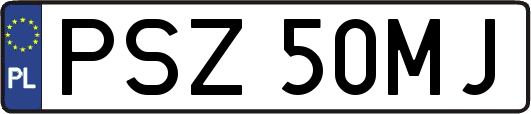 PSZ50MJ