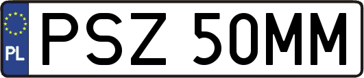 PSZ50MM