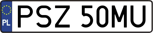 PSZ50MU