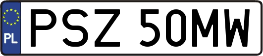 PSZ50MW