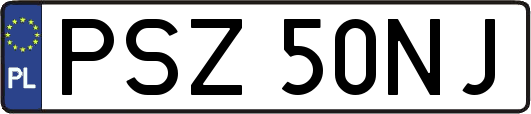 PSZ50NJ