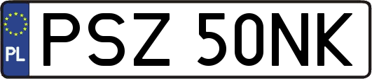 PSZ50NK