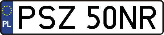 PSZ50NR