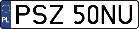 PSZ50NU