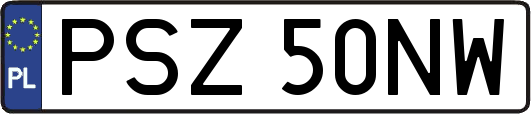 PSZ50NW