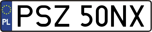 PSZ50NX