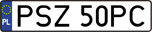PSZ50PC