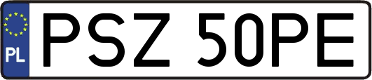 PSZ50PE