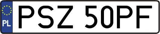 PSZ50PF
