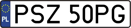 PSZ50PG