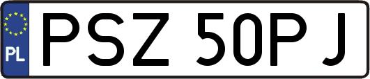 PSZ50PJ