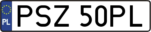 PSZ50PL