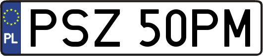 PSZ50PM