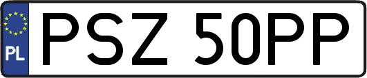 PSZ50PP