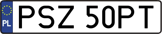 PSZ50PT